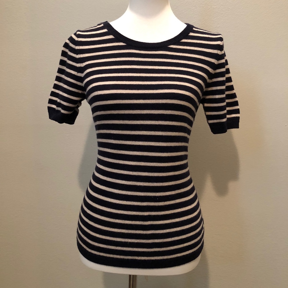 Gap Nylon/Wool Sweater